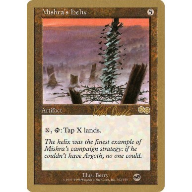 Mishra's Helix