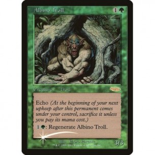 Albino Troll