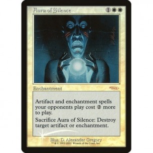 Aura of Silence