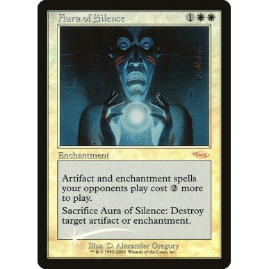 Aura of Silence