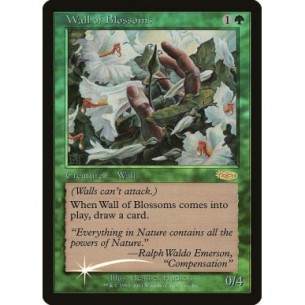 Wall of Blossoms