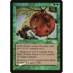 Spike Feeder