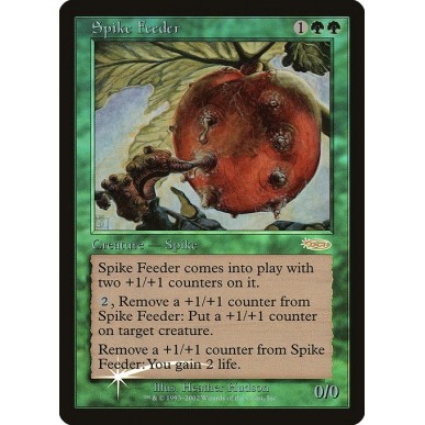 Spike Feeder