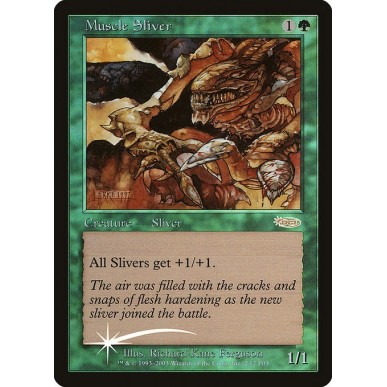 Muscle Sliver