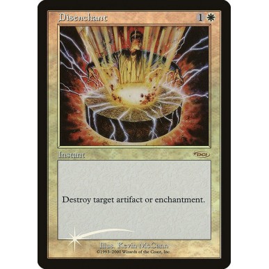 Disenchant