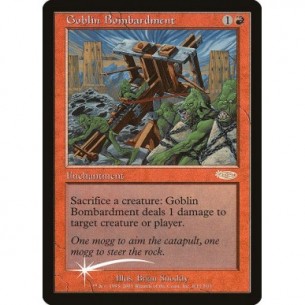 Goblin Bombardment