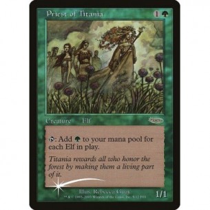 Priest of Titania
