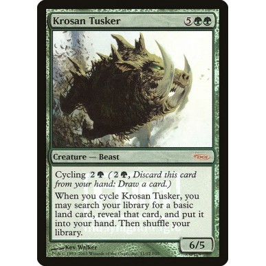 Krosan Tusker