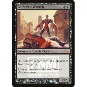 Withered Wretch