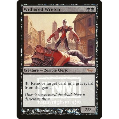 Withered Wretch