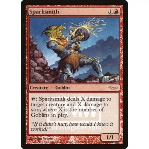 Sparksmith