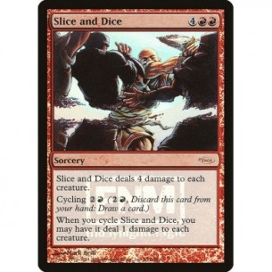 Slice and Dice