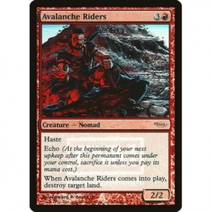 Avalanche Riders