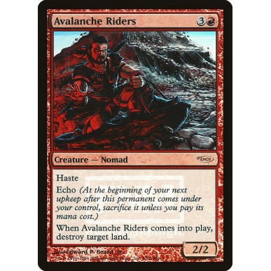 Avalanche Riders