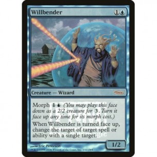 Willbender