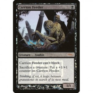 Carrion Feeder
