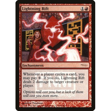 Lightning Rift