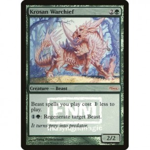 Krosan Warchief