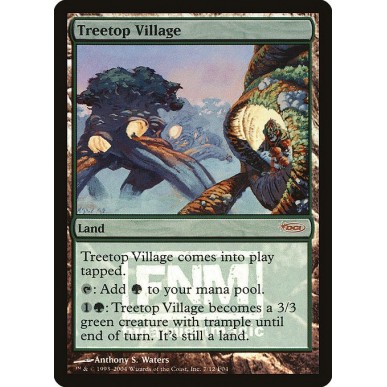 Treetop Village