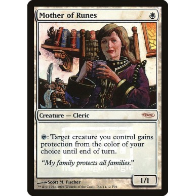 Mother of Runes