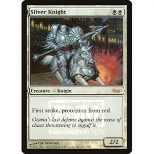 Silver Knight