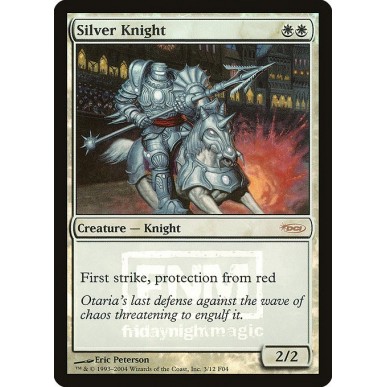 Silver Knight