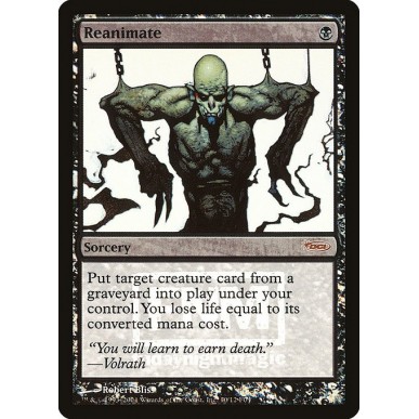 Reanimate