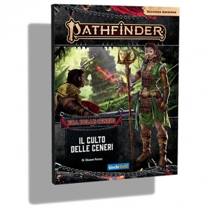 Pathfinder Seconda Edizione - Era delle Ceneri 2 - Il Culto delle Ceneri Pathfinder