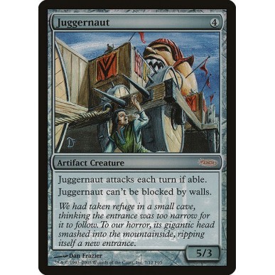 Juggernaut