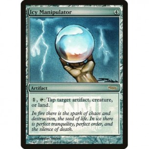 Icy Manipulator