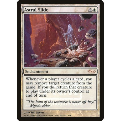 Astral Slide