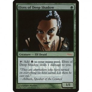 Elves of Deep Shadow