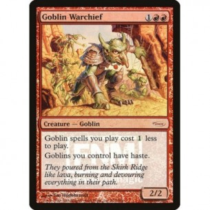Goblin Warchief