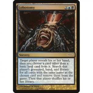 Lobotomy