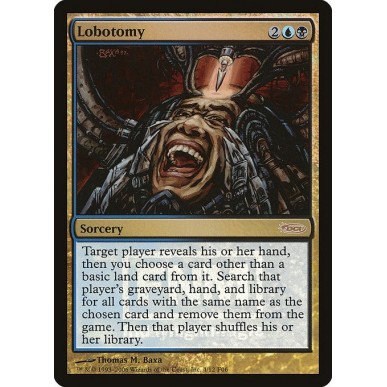 Lobotomy