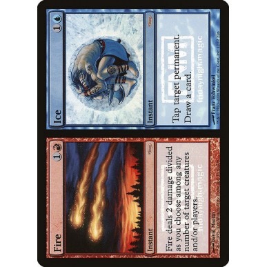 Fire // Ice