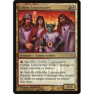 Goblin Legionnaire