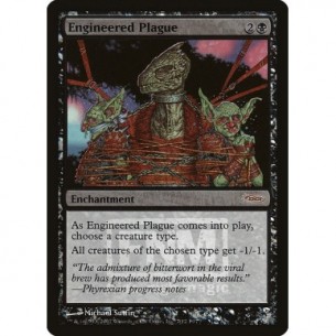 Engineered Plague