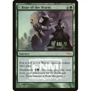 Roar of the Wurm