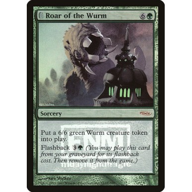 Roar of the Wurm
