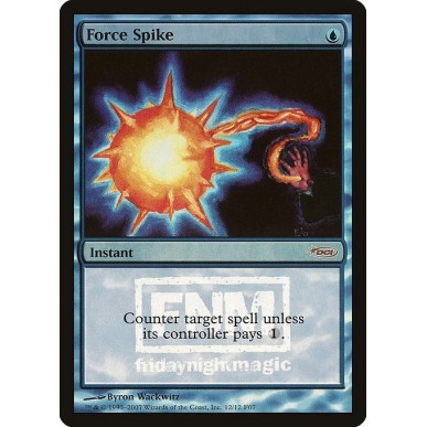 Force Spike