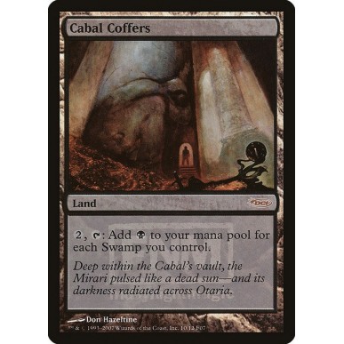 Cabal Coffers