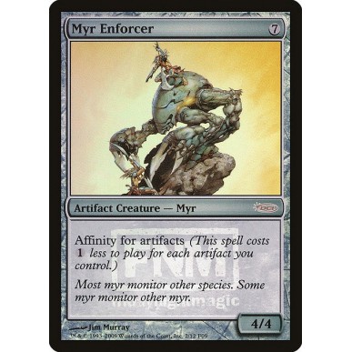 Myr Enforcer