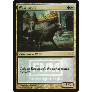 Watchwolf