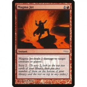 Magma Jet