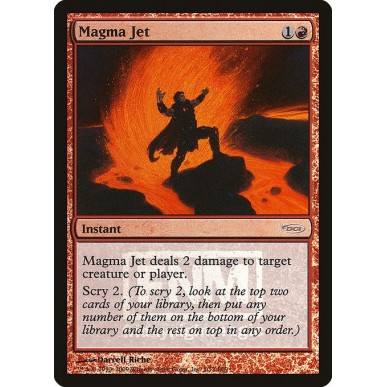 Magma Jet