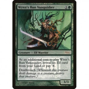 Wren's Run Vanquisher