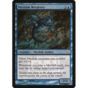 Merrow Reejerey