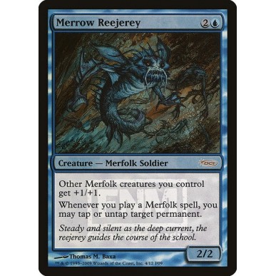 Merrow Reejerey