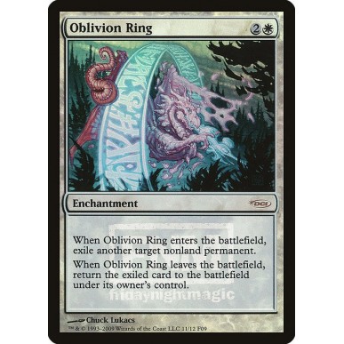 Oblivion Ring